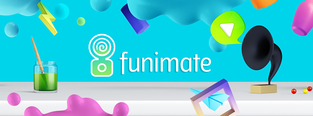 As the name suggests, Funimate is a very simple video editor which provides...