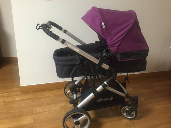 hauck manhattan stroller