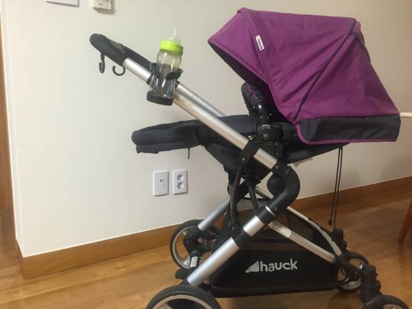 hauck manhattan stroller