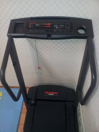 proform 385c treadmill